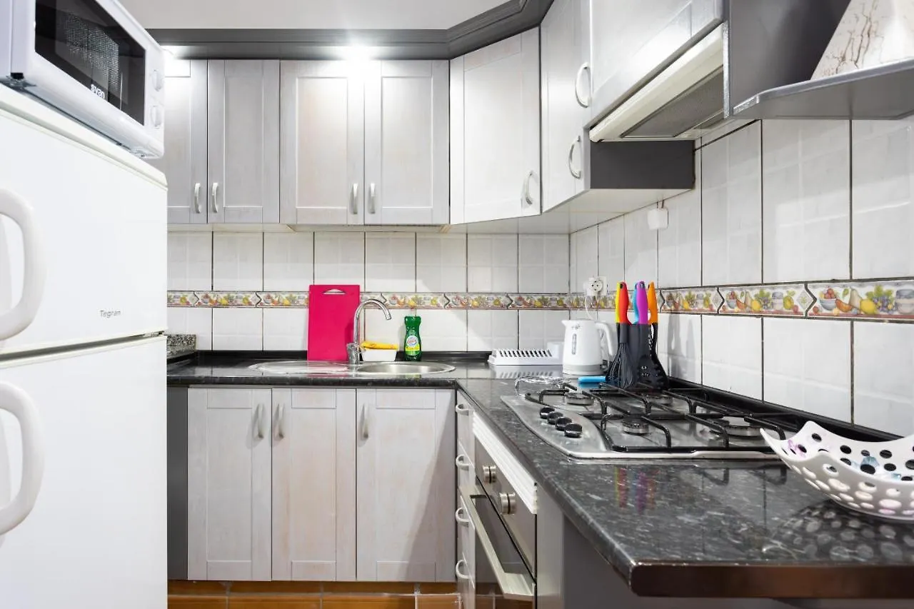 Eden Rentals Atogo Cozy Apartment Granadilla De Abona 0*,  Spain