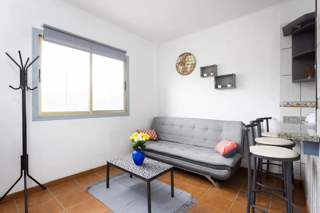 Eden Rentals Atogo Cozy Apartment Granadilla De Abona