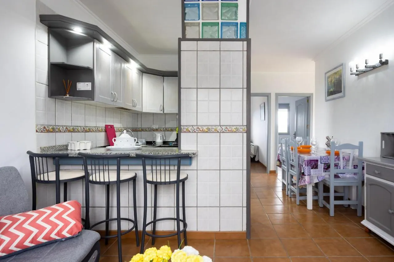 Eden Rentals Atogo Cozy Apartment Granadilla De Abona Spain