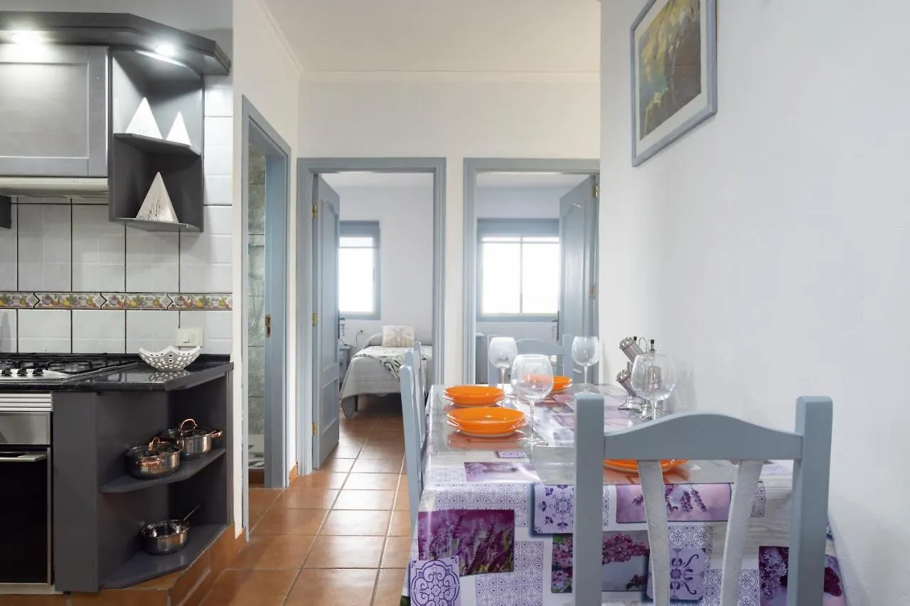 Eden Rentals Atogo Cozy Apartment Granadilla De Abona