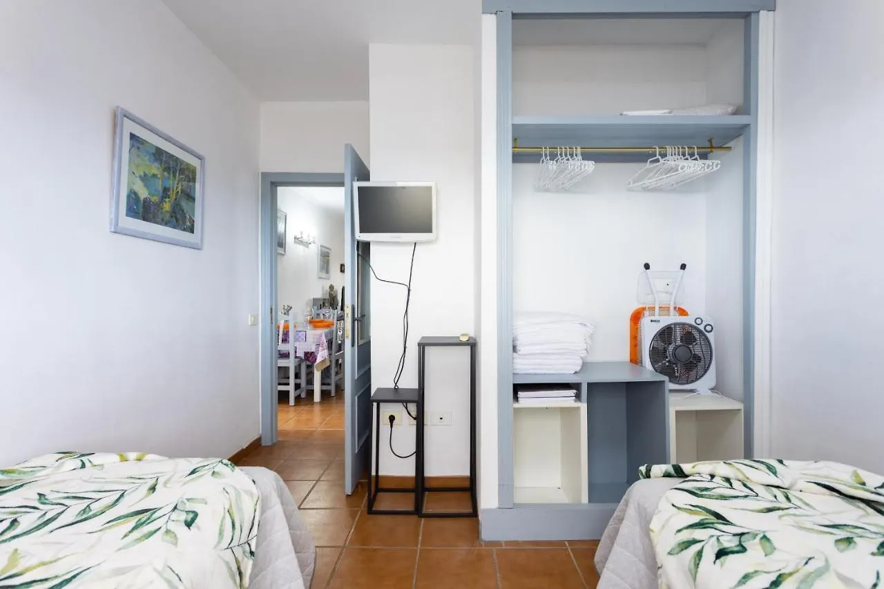 Eden Rentals Atogo Cozy Apartment Granadilla De Abona