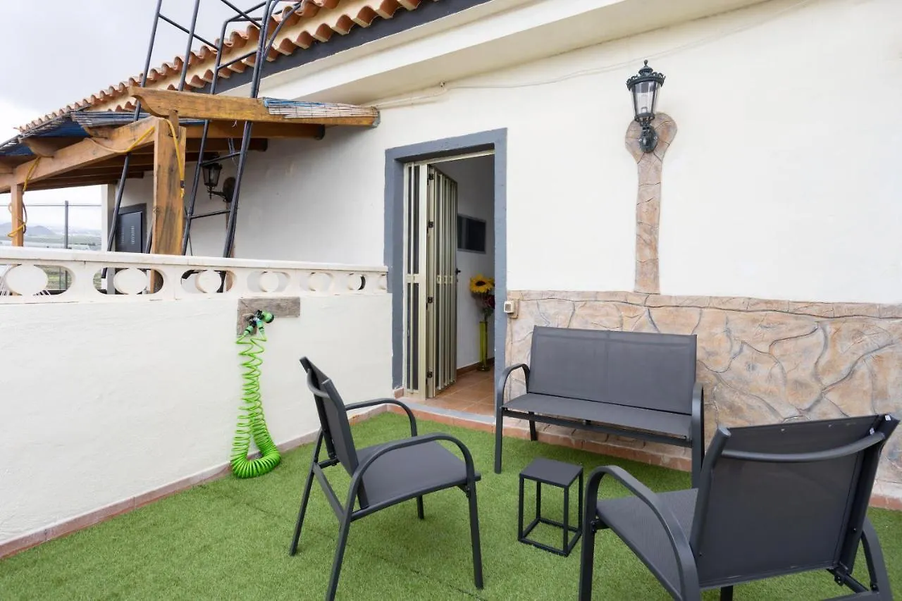 Eden Rentals Atogo Cozy Apartment Granadilla De Abona Spain
