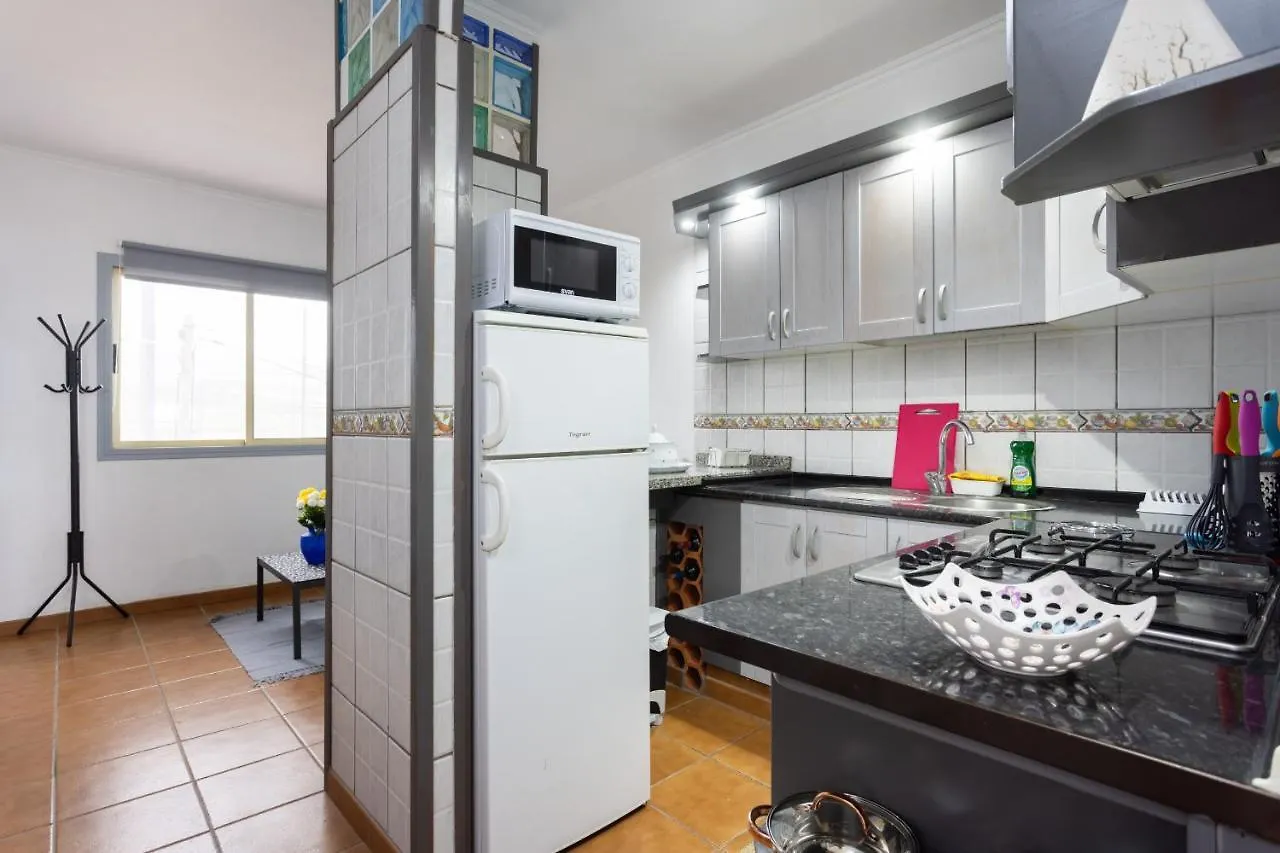 Eden Rentals Atogo Cozy Apartment Granadilla De Abona