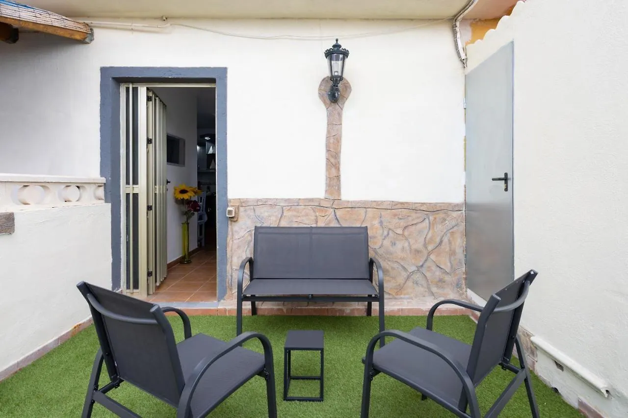 Eden Rentals Atogo Cozy Apartment Granadilla De Abona