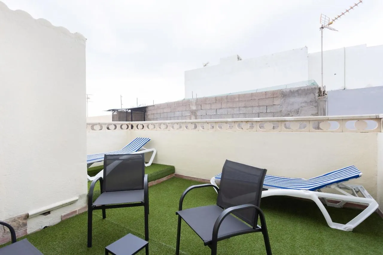 Eden Rentals Atogo Cozy Apartment Granadilla De Abona